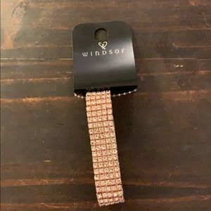 Rose Gold diamond braclet
